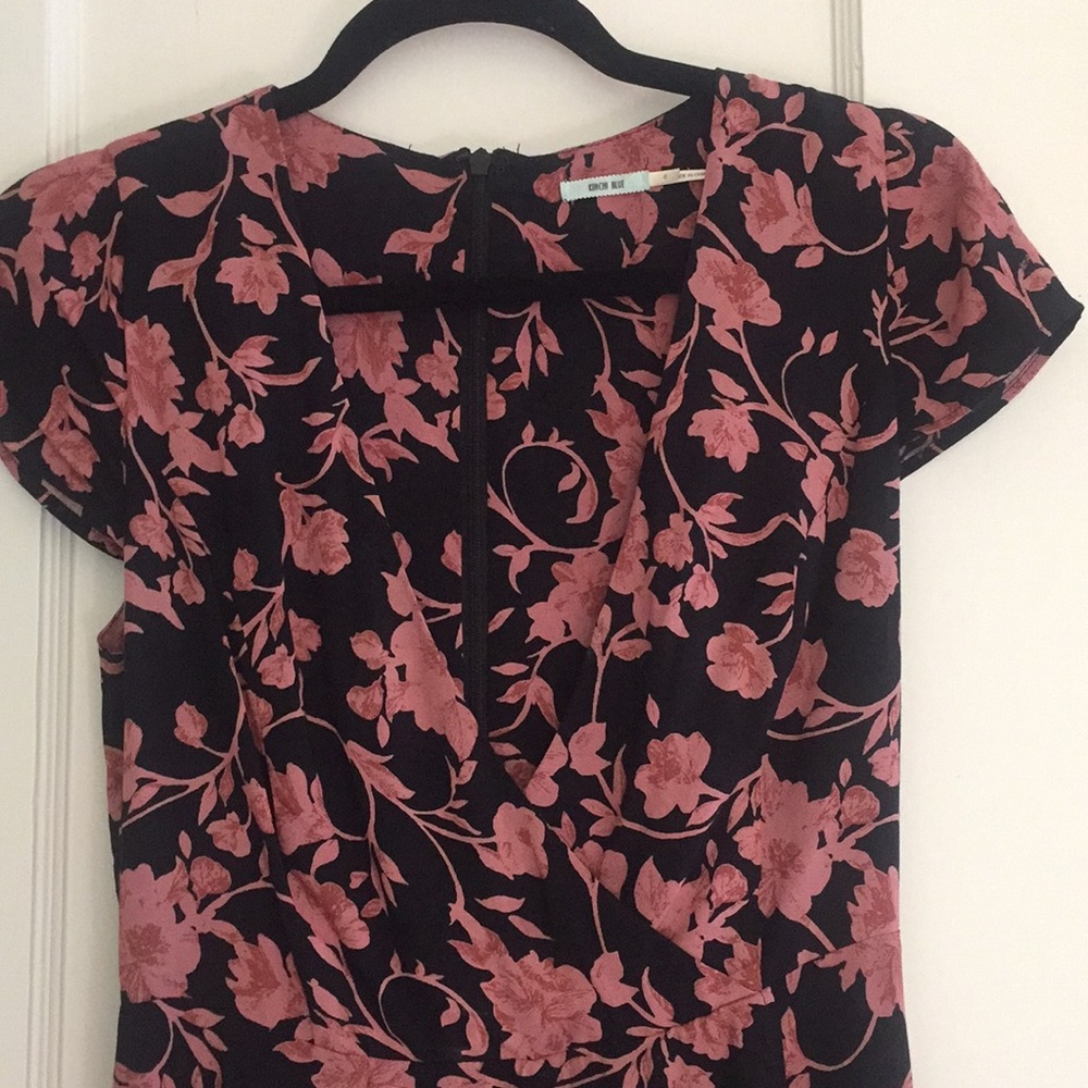 Urban outfitters floral romper - Picture 2 of 4